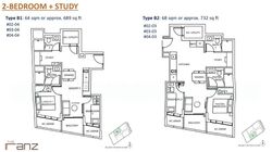 THE RANZ (D8), Apartment #504174541